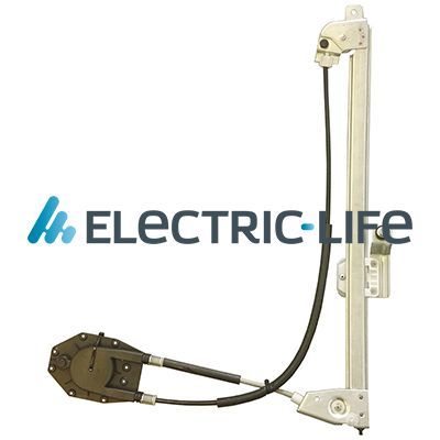 ELECTRIC LIFE Stikla pacelšanas mehānisms ZR BM730 L